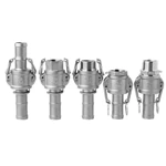 High Quality Stainless Steel NPT/BSP/BSPP/G Thread Quick Camlock Coupling