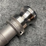 Type E High Strength Stainless Steel Quick Coupling/Quick Connector