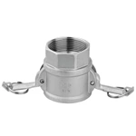 Stainless Steel DC Type Quick Couplings