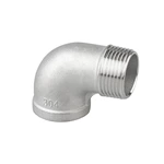 Stainless Steel 304 316L 90 Degree Female Male Thereaded Reducer Elbow
