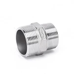 Stainless Steel Pipe Fitting 304 Hex Nipple Reducer