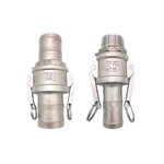 Stainless Steel Joint Quick Camlock Coupling C Type Made in China
