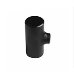 Carbon Steel Butt Weld Pipe Fitting Sch40 Smls Equal Tee