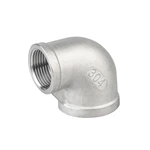 Stainless Steel Pipe Fitting 1/4"-4" 316 Reducer Elbow