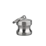 Type Dp Stainless Steel Camlock Fitting Adapter Quickcoupling