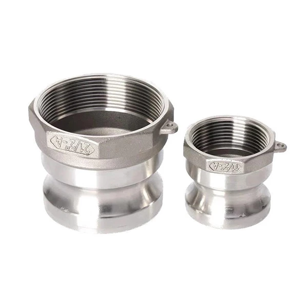 Stainless Steel Male Female Quick Coupling Manufacturer