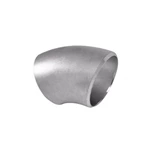 304/316L /321 ASTM ASME Stainless Steel Pipe Fittings Welded 45 Degree Elbow