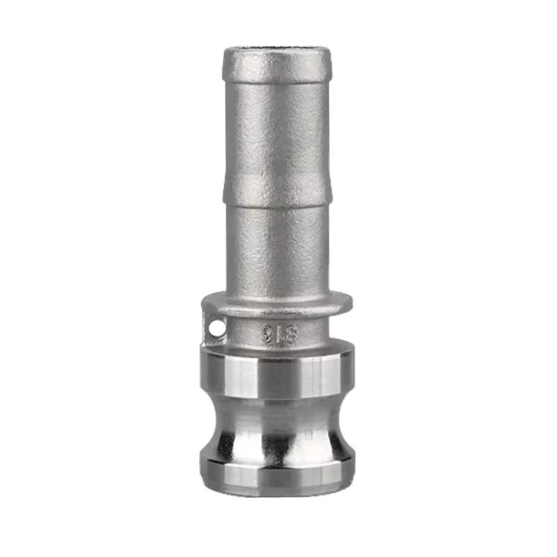 Stainless Steel Hardware Pipe Joint Quick Coupling Manufacturer