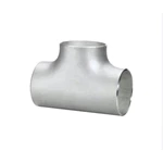 Seamless Stainless Steel Pipe Fittings Stainless Steel Reducing 45 Degree 90 Degree Tee