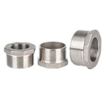 Hot Dipped Galvanized Malleable Iron Stainless Steel Pipe Fitting Bushing Used for Fire Fighting Safety