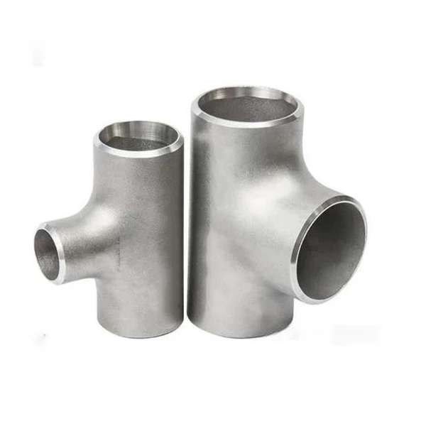 Stainless Steel SS316 SS304 Seamless Steel Pipe Fittings Concentric Reducer