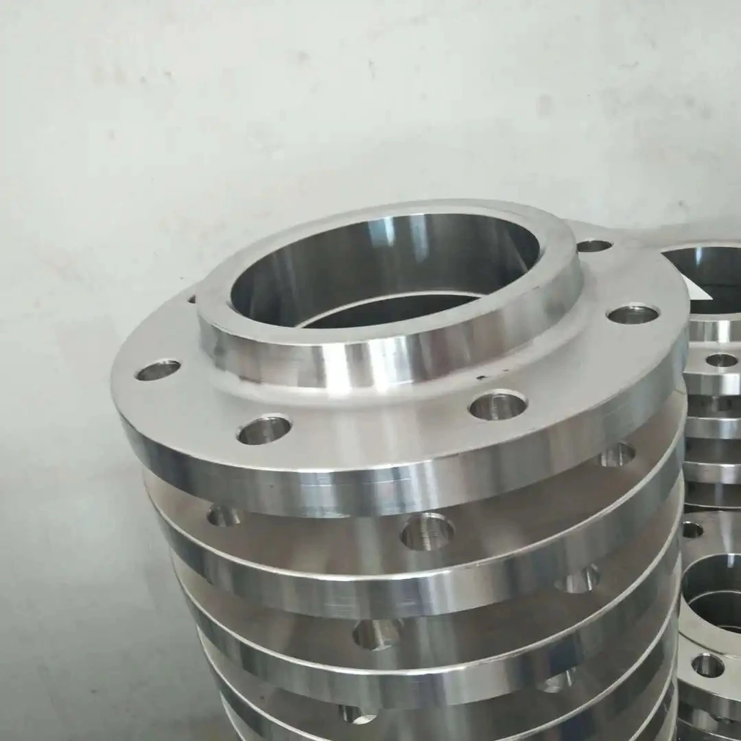 stainless steel forged slip on flange SS316/304L