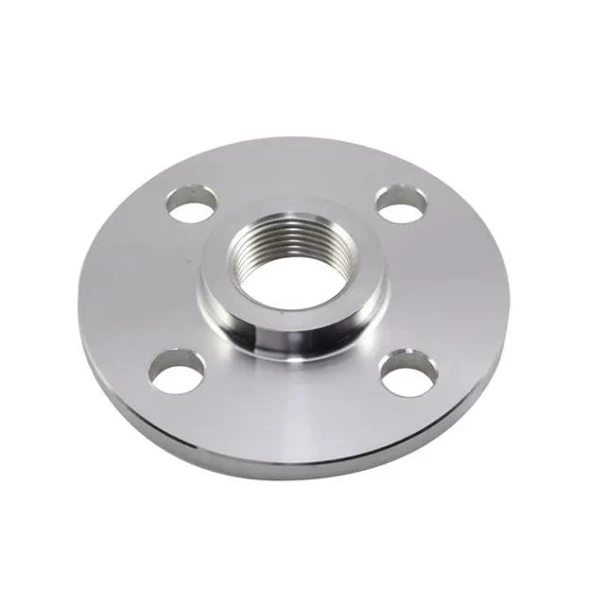 316 4" Flange 300lbs stainless steel threaded flange