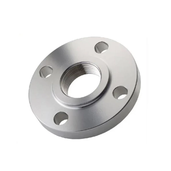 316 4" Flange 300lbs stainless steel threaded flange