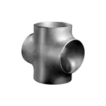 High Pressure Four-way Stainless Steel Pipe Fittings