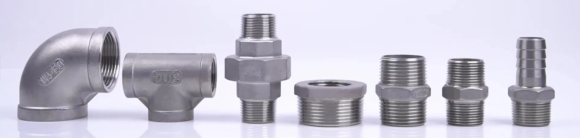 Stainless Steel Hose Connector