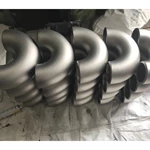 Stainless Steel Welding Equal Pipe Fittings Seamless Elbow