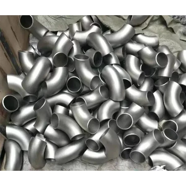 Stainless Steel Welding Equal Pipe Fittings Seamless Elbow