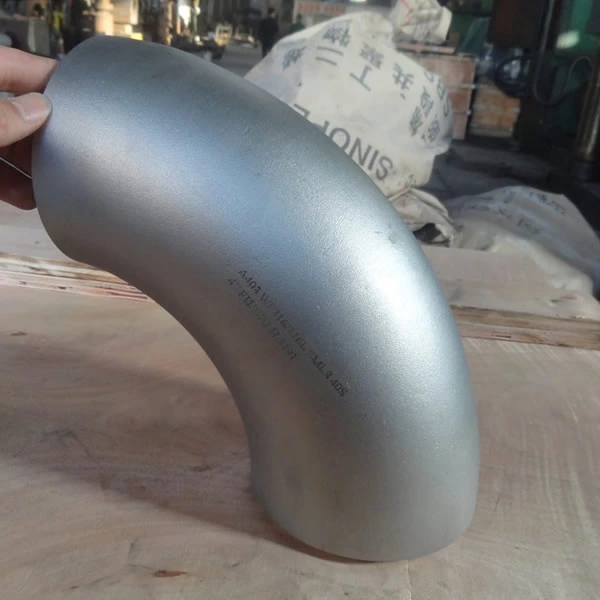 Study On The Polishing Methods And Application Of Stainless Steel Pipe Elbows