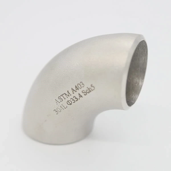 What Are The Advantages Of Stamping Elbows In Stainless Steel Pipe Fittings Compared To Traditional Processing Methods