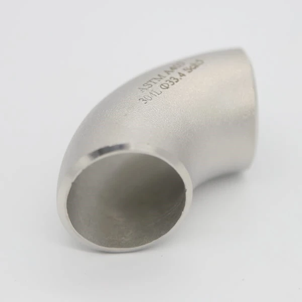 Quality Inspection And Application Environment Of Stainless Steel Alloy Pipe Elbows