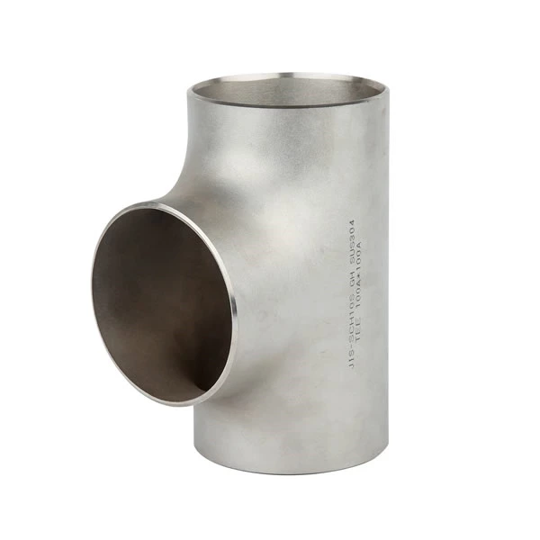 Basic Overview And Production Of Stainless Steel Tee Pipe Fittings