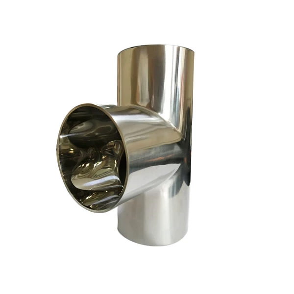 Standards And Application Areas Of Tee Elbows In Stainless Steel Pipe Fittings