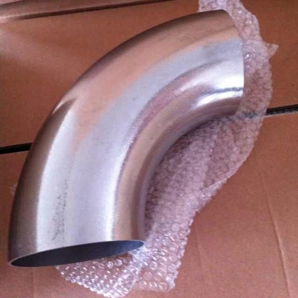 Various Types Of Stainless Steel Elbows And Their Processing Methods