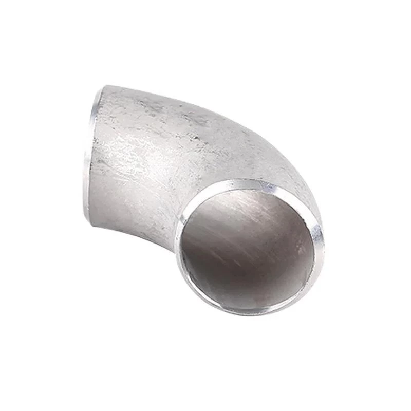 Quality Inspection And Proofreading Of Stainless Steel Pipe Elbows