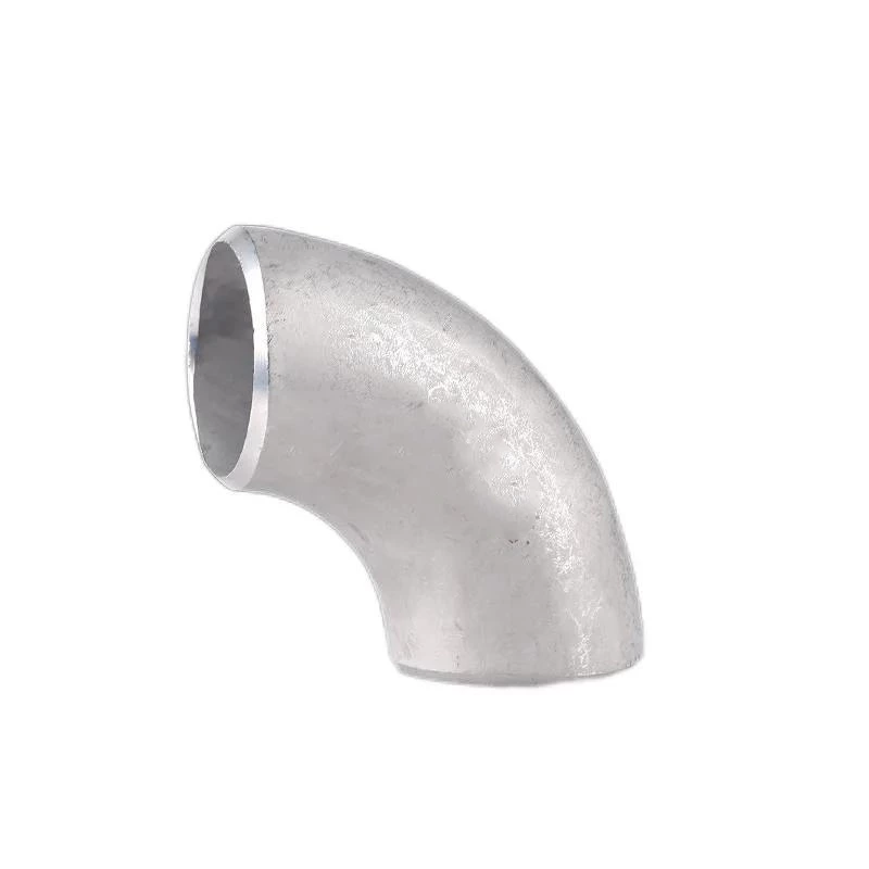 What Are The Preparations Before Installing Thick-walled Stamped Stainless Steel Pipe Fittings