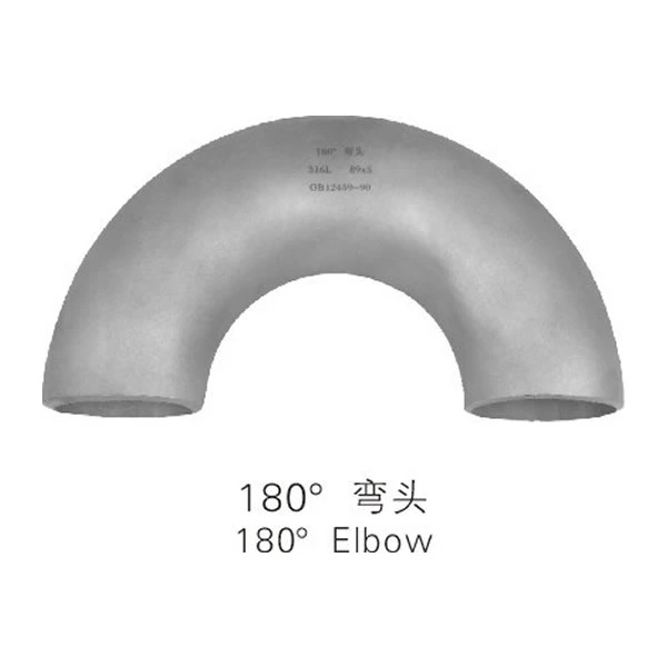 About The Appearance Treatment Of Stainless Steel Elbows