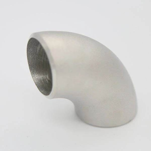 Anti-wrinkle Characteristics Of Stainless Steel Seamless Insulation Elbow