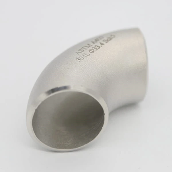 The Difference Between Stainless Steel Elbows And Stainless Steel Joints