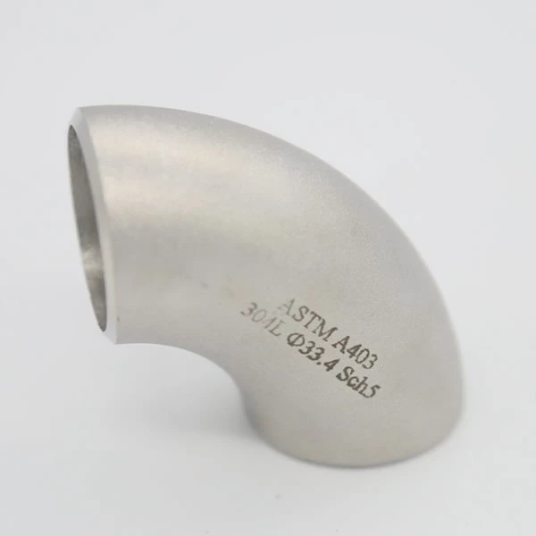 Protection Method Of Stainless Steel Stamping Elbow Casting Process