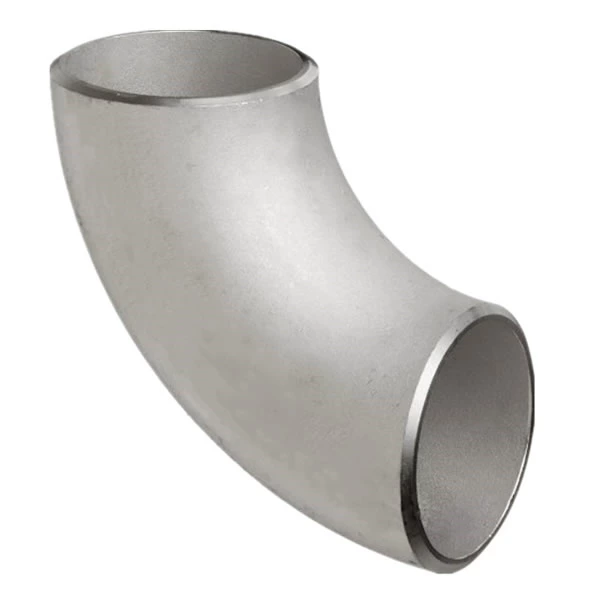 Forming Process And Cleaning Method Of Stainless Steel Elbow