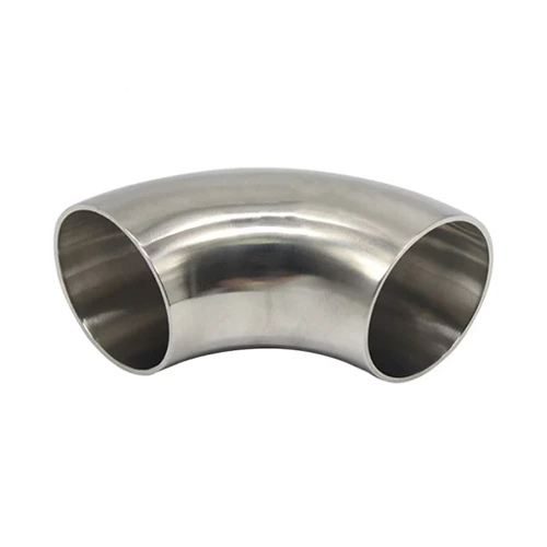 304/316L/304L/321/310/904L Seamless Stainless Steel Pipe Fitting 90 Degree Elbow