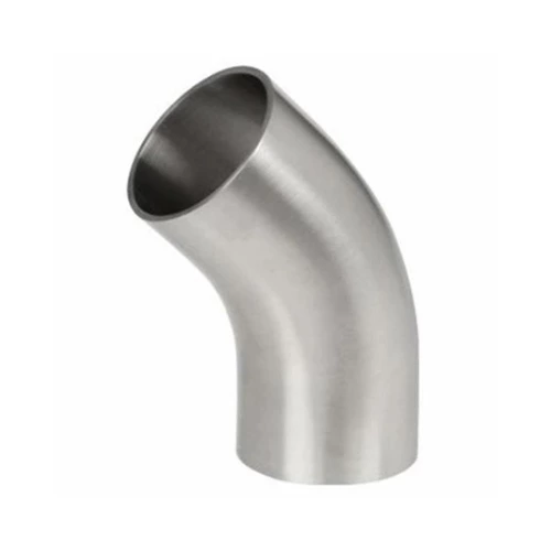 304 Stainless Steel Welded Pipe Fitting Elbow