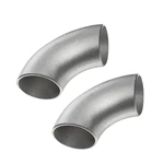 316 Seamless Stainless Steel Sch40 SS Pipe Fitting Elbow