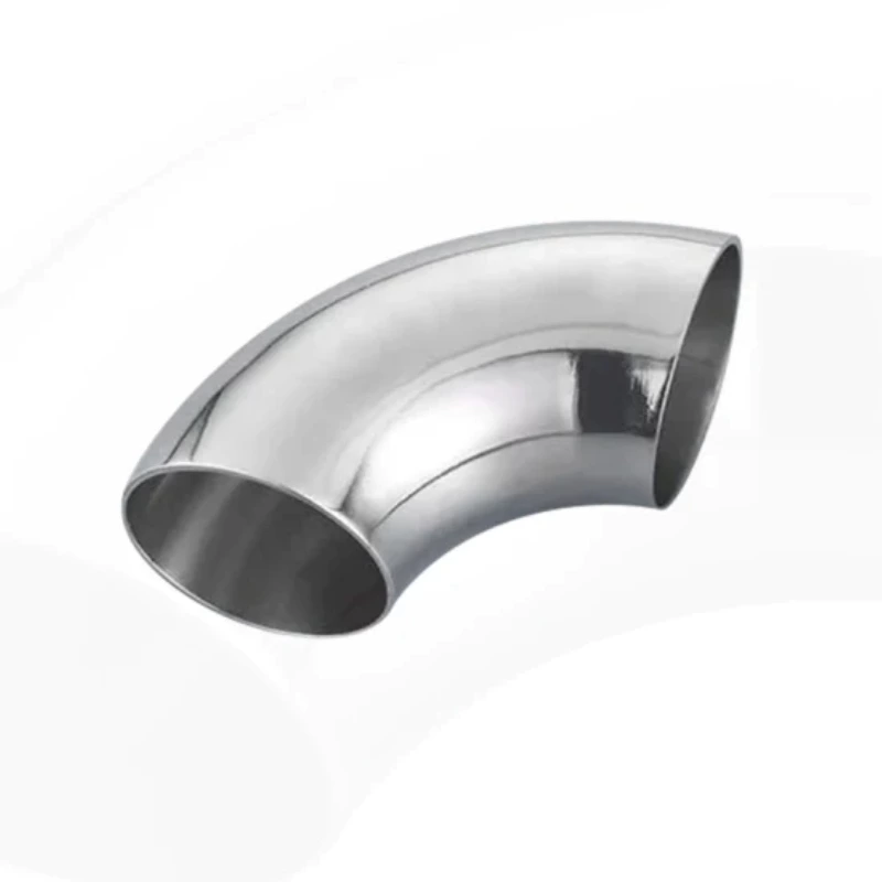 5′′ 316 Seamless Stainless Steel Sch40s Pipe Fitting Elbow