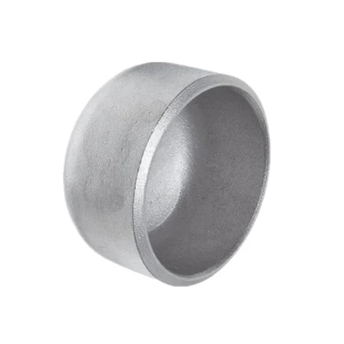 ASTM/DIN/EN/AISI/JIS/GB Seamless Stainless Steel Pipe Fitting Cap