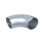 DIN/JIS/ASTM/En/GB/AISI Seamless Stainless Steel Pipe Fitting 90 Degree Elbow