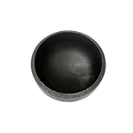 A234 Wpb Bw Ansi B16.9 Forged Carbon Seamless Stainless Steel Pipe Fitting Butt Weld Cap