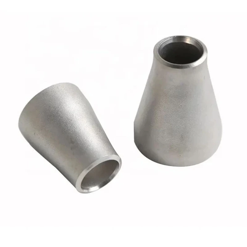 Customized Size Ansi Industrial Grade Stainless Steel Pipe Fitting Concentric Reducer Eccentric Size Head Reducer