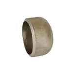 Steel A234 Wpb Bw ANSI B16.9 End Round Forged Carbon Mild Stainless Steel Pipe Fitting Butt Weld Cap