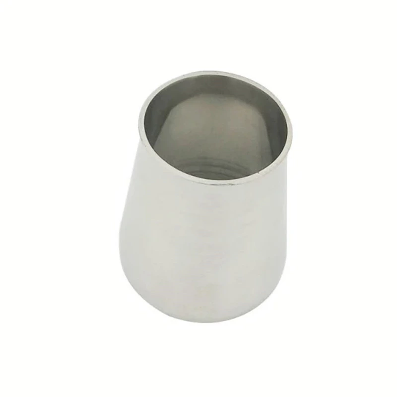 Stainless Steel Butt Weld Concentric Eccentric Reducer Fitting Sanitary Concentric Type