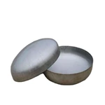 Carbon Steel Hot Sales Stainless Steel Butt Weld Pipe Cap 1/2"-48" Ansi End Cap For Industry Pipeline