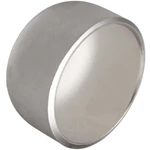 16" DN400 Stainless Steel Seamless Flange Butt Weld End Cap