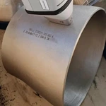 Asme, Din, Jis Carbon Steel Stainless Steel Butt Welding Pipe Fittings Concentric Eccentric Reducer