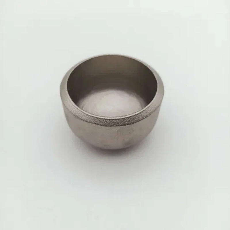 5" Dn125 Class150 300 Stainless Steel Butt Weld Cap End Cap