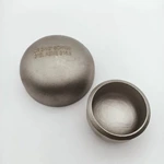 5" Dn125 Class150 300 Stainless Steel Butt Weld Cap End Cap